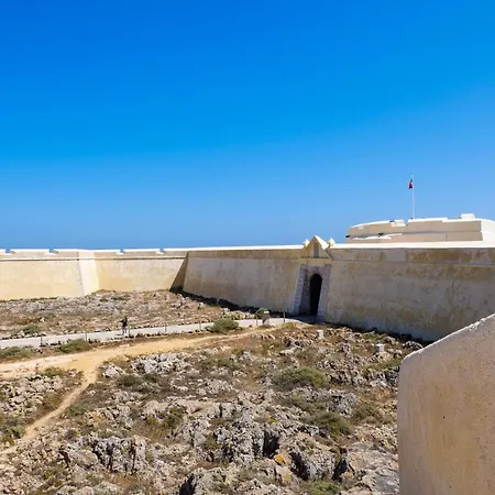 Villa Air Jibe Sagres